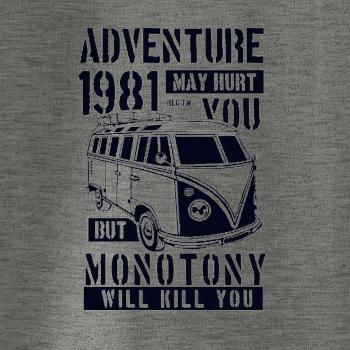 Adventure May Hurt You