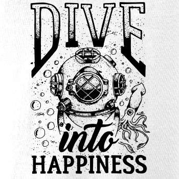 Dive into happinness Dive into happinness