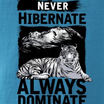 Never Hibernate