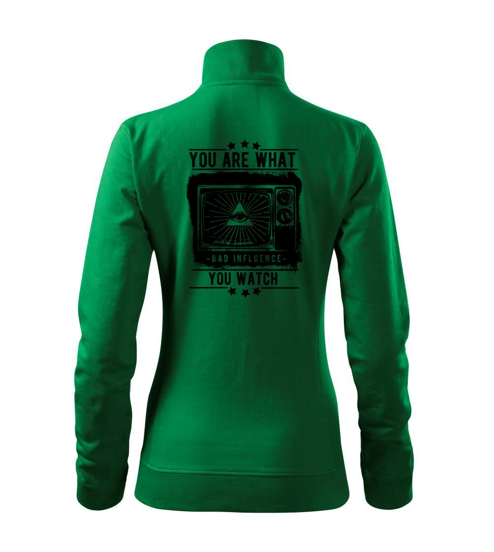 You Are What You Watch You Are What You Watch