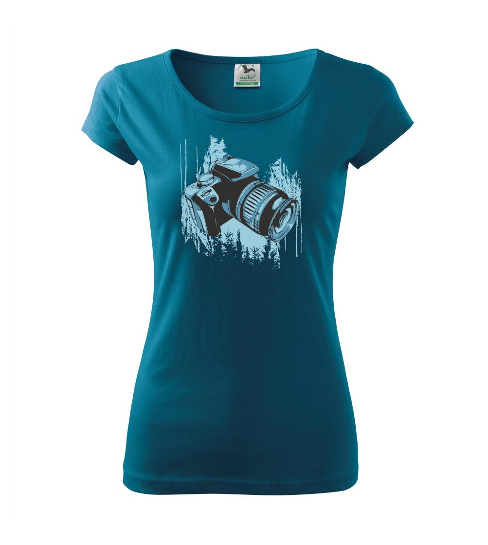 Zrkadlovka v prírode Zrkadlovka v prírode