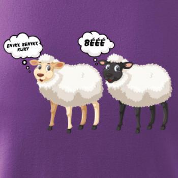 Enyky benyky kliky bééé