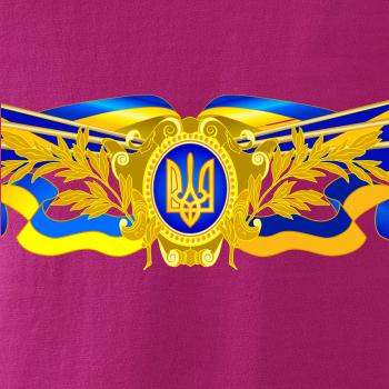 Ukrajina štátny symbol Ukrajina štátny symbol