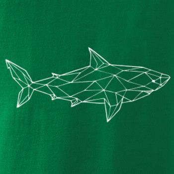 Geometria - žralok telo Geometria - žralok telo