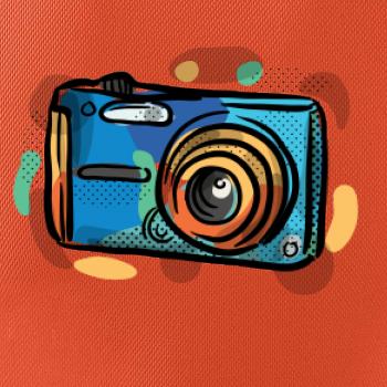 Foťák barevný - kompakt