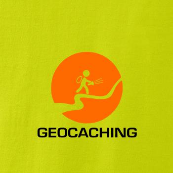 Geocaching turista