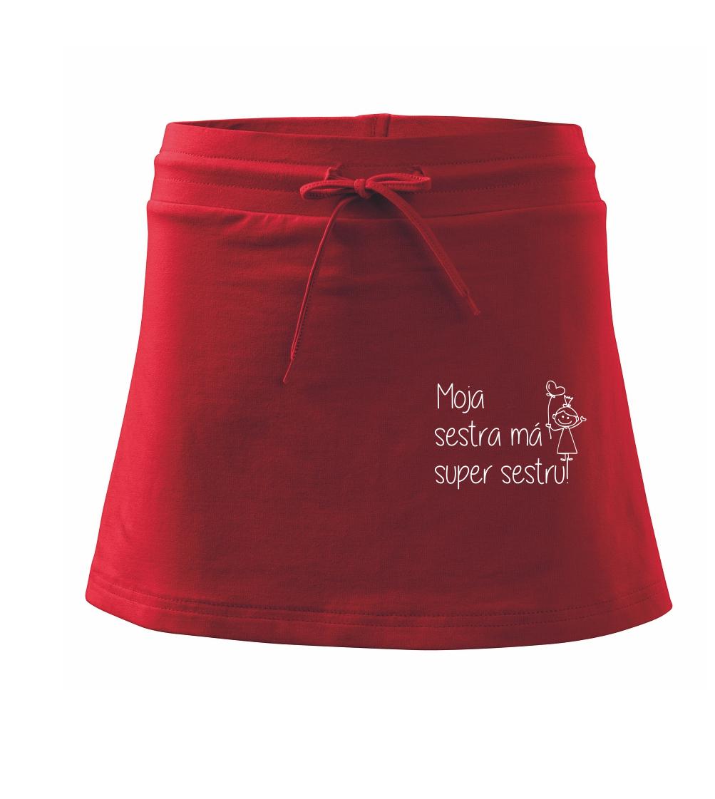 Moja sestra má super sestru Moja sestra má super sestru