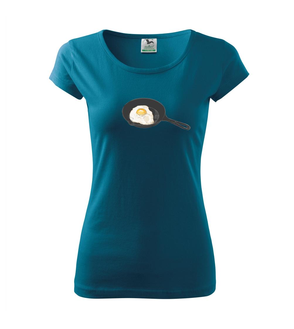 Raňajková panvička Raňajková panvička