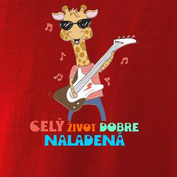 Celý život dobre naladená