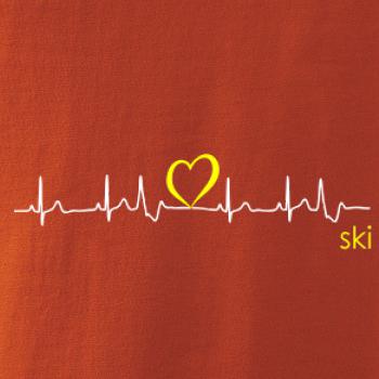 Moje srdce bije pre SKI