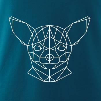 Čivava - Geometria - zložitá