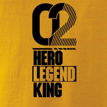 Hero, Legend, King x Queen 2002