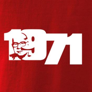 Husákovo dieťa - 1971