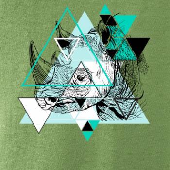 Biely nosorožec (Pecka design) Biely nosorožec (Pecka design)