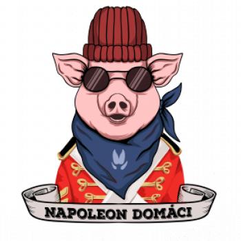 Napoleon domáci prasa