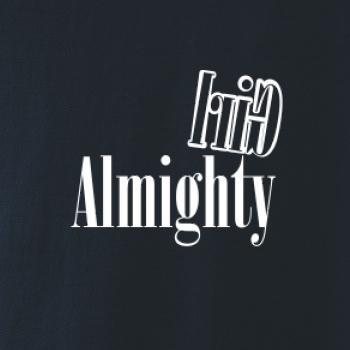 Girl Almighty