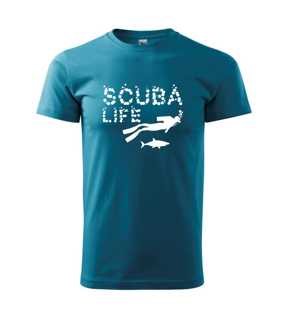 Scuba life Scuba life