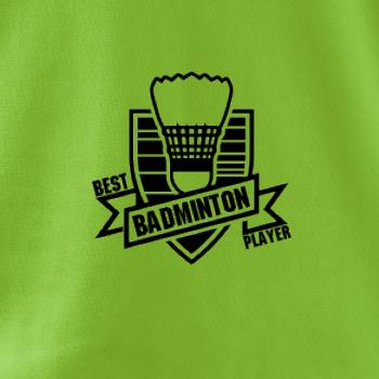 Best badminton player