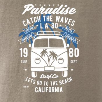 Catch The Waves Surf Van