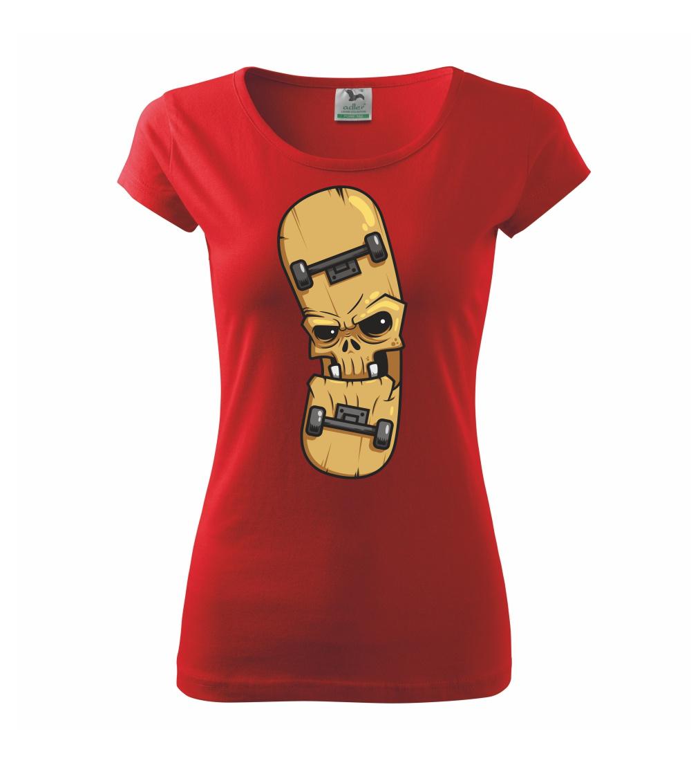 Skateboard zombie Skateboard zombie