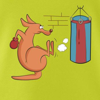 Boxujúci klokan Boxujúci klokan