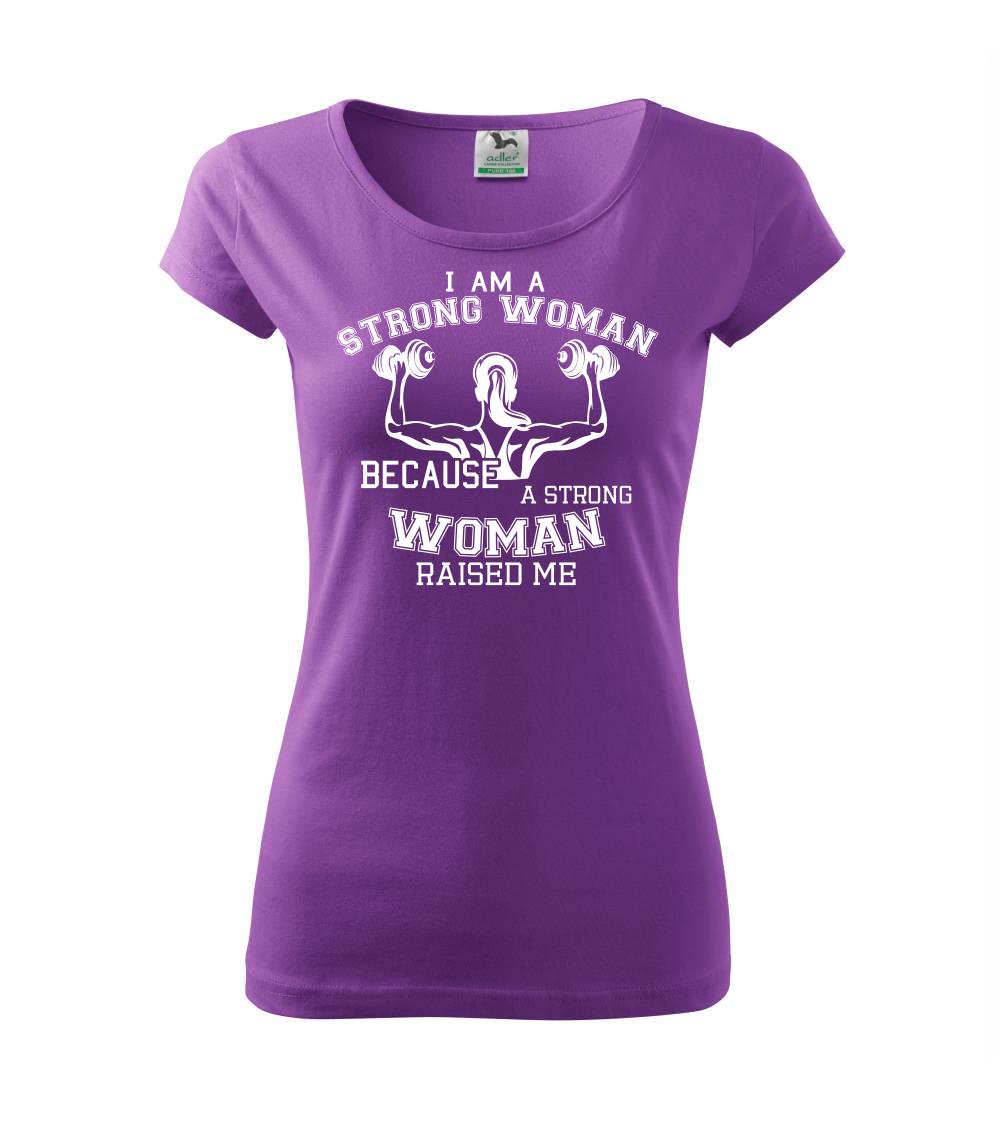 Strong Woman Strong Woman