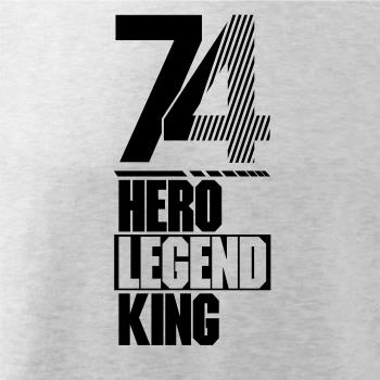 Hero, Legend, King x Queen 1974 Hero, Legend, King x Queen 1974