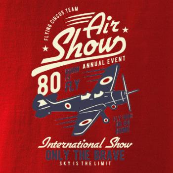 Air Show Airplane Air Show Airplane