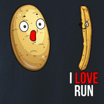 Zemiaky I love run