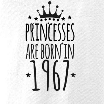 Princesses are born in 1967