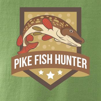 Šťuka Pike fish hunter