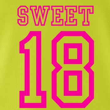 Sweet 18