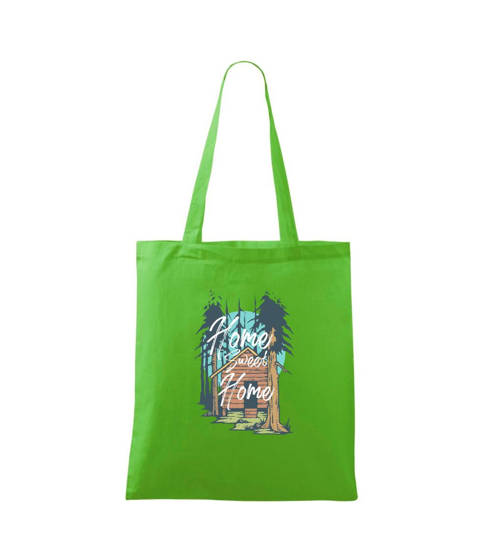 Home sweet home - kreslený