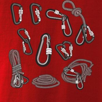 Horolezecké karabíny Horolezecké karabíny