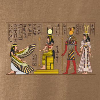 Egyptské triko Egyptské triko