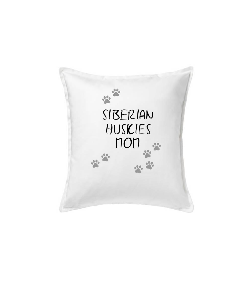 Siberian Huskys mom (Sibírsky husky) (Reflexné labky)