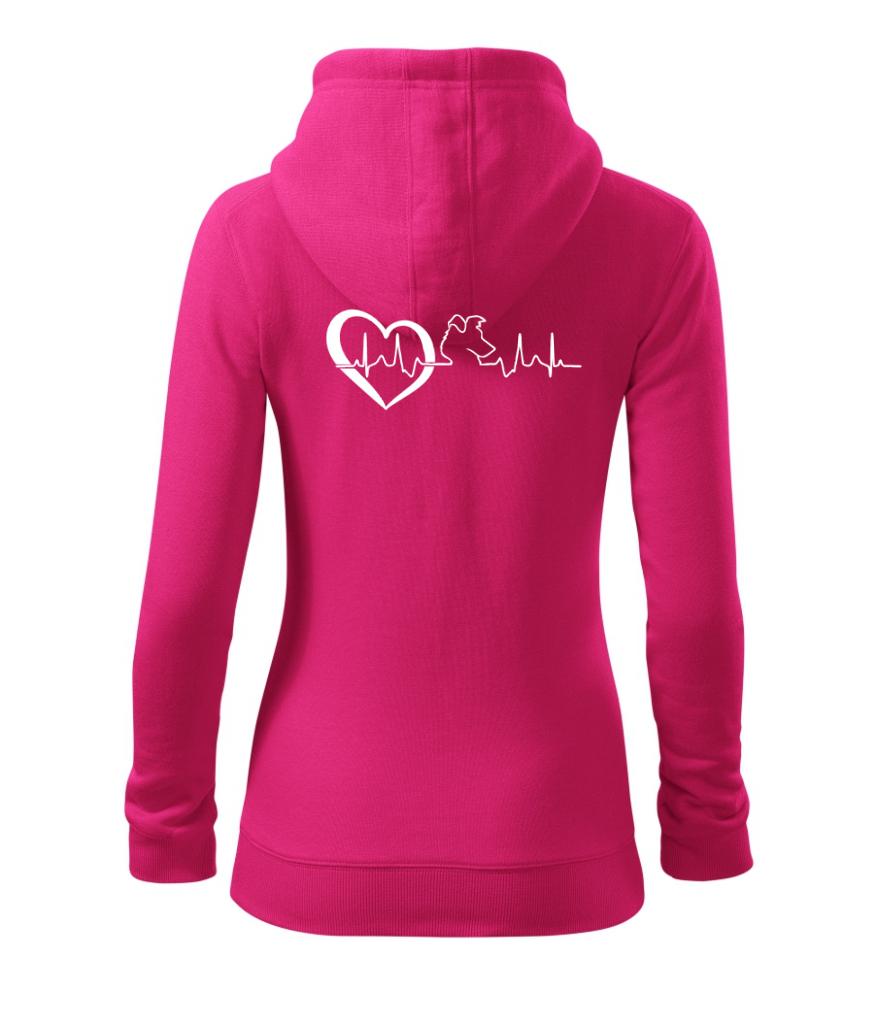 Borderská kólia EKG Borderská kólia EKG