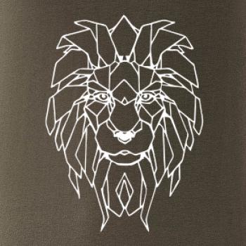 Geometria - lev tvár