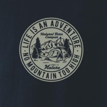 Life Is An Adventure