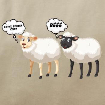 Enyky benyky kliky bééé