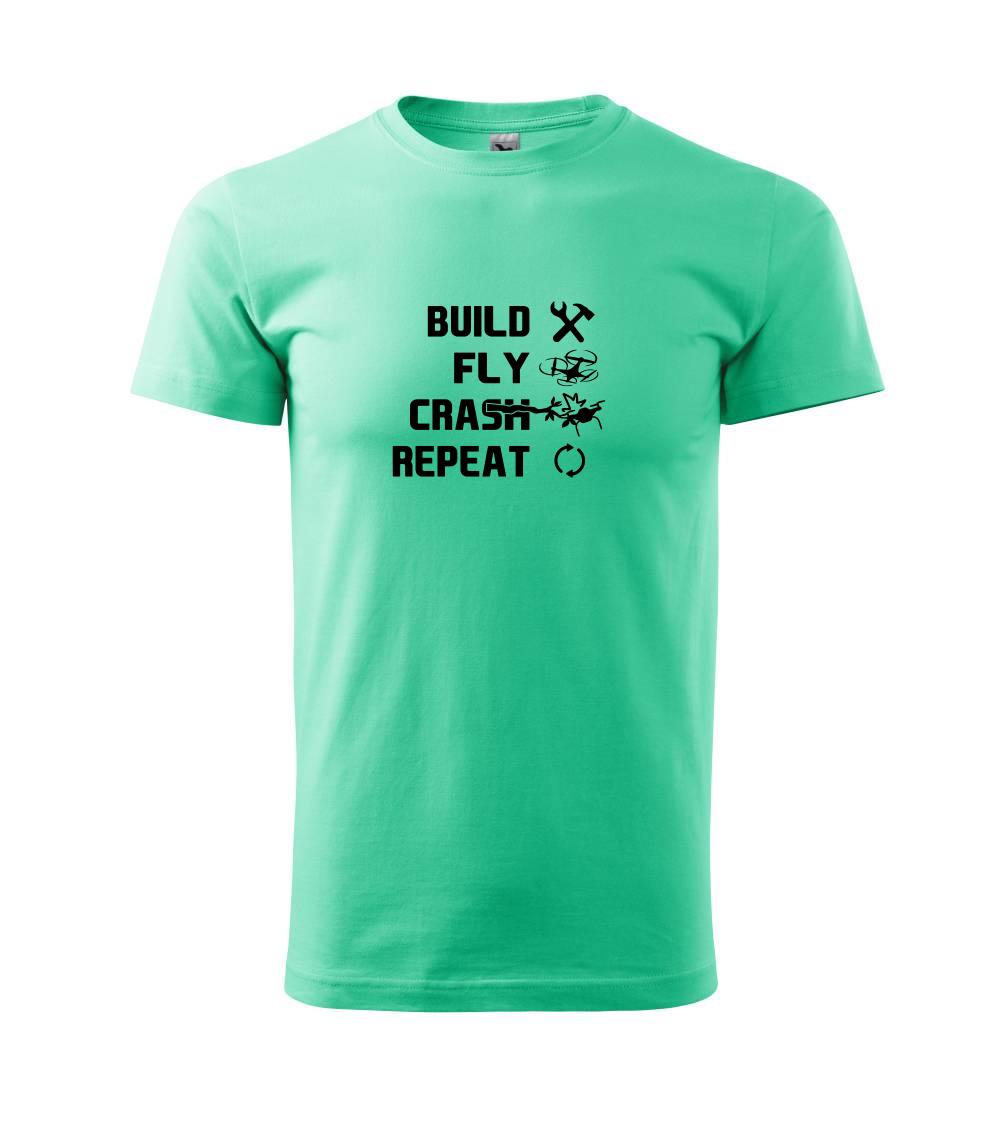 Dron Build Fly Crash Repeat Dron Build Fly Crash Repeat