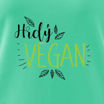 Hrdý vegan