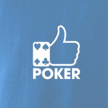 Poker palec Poker palec