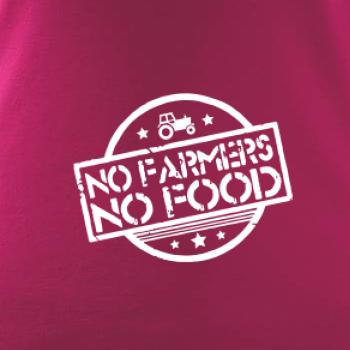 No Farmers No Food 