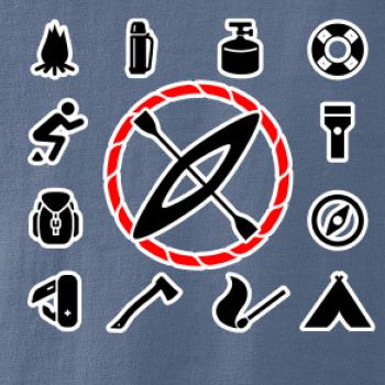 Vodácke ikony Vodácke ikony