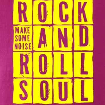 Rock and roll soul
