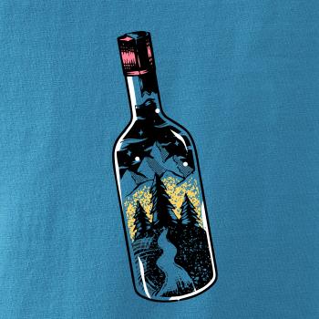 Fľaša plná dobrodružstva