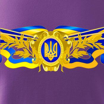 Ukrajina štátny symbol Ukrajina štátny symbol