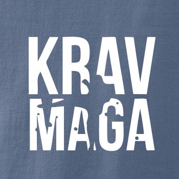 Nápis Krav Maga