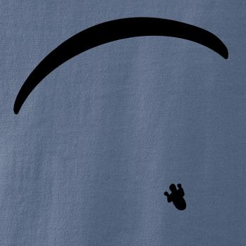 Obrys padáku velký